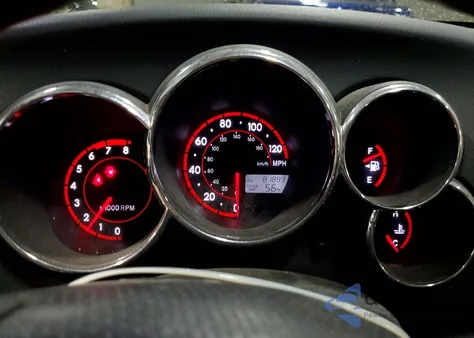 2007 Toyota Matrix Base из США, поврежденный, VIN 2T1KR32EX7C642024